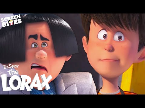 Dr Seuss' The Lorax | Let It Grow | Screen Bites