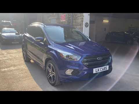 Ford Kuga 2.0 TDCi EcoBlue ST-Line Powershift AWD (s/s) 5dr