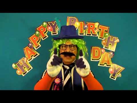 Happy Birthday IAN * EOIN * EION * EANN song