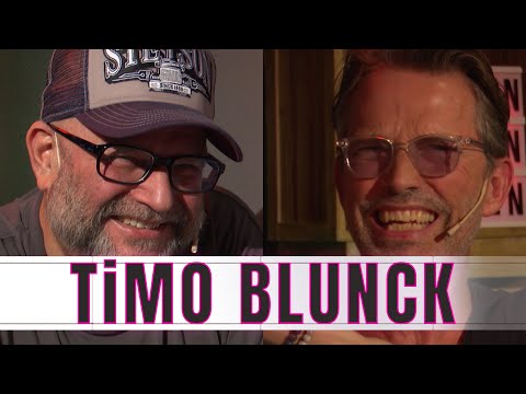 ZWiSCHEN DEiNEN ZEiLEN - MiT TiMO BLUNCK