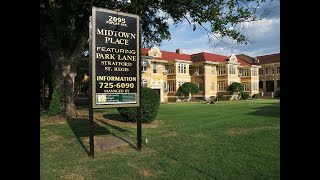 Welcome to Midtown Place Apartments