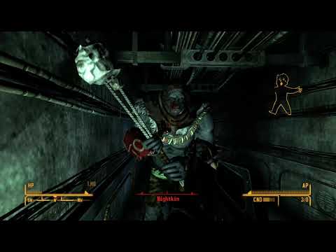 Fallout New Vegas Part 5 | 4K/60FPS | Longplay Walkthrough Gameplay No Commentary