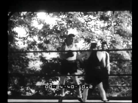 Carnera Campione del mondo. In un combattimento breve e persuasivo il Gigante friulano ha vinto