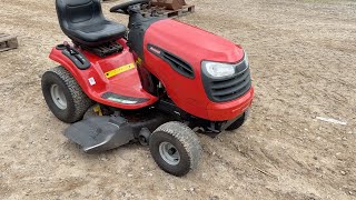 M&aacute;y cắt cỏ m&aacute;y k&eacute;o Jonsered LT2218 A | H&igrave;nh ảnh 4 - Agroline