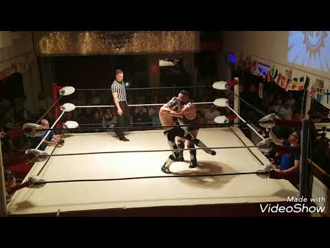 #ApcCatch  #HugoPerez vs Aigle Blanc (c)