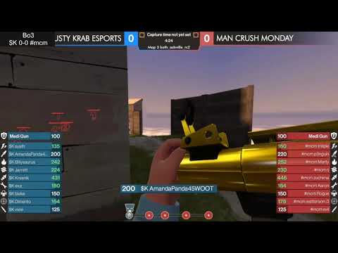 RGL-I Season 6 Highlander Upper Bracket Finals: $K vs. #mcm