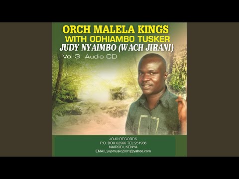 Judy Nyaimbo (Wach Jirani)