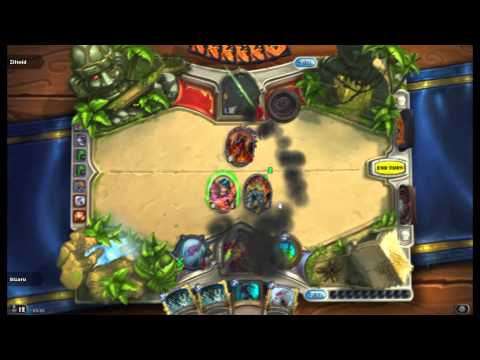 Rogue 10 mana Brawl Vs priest
