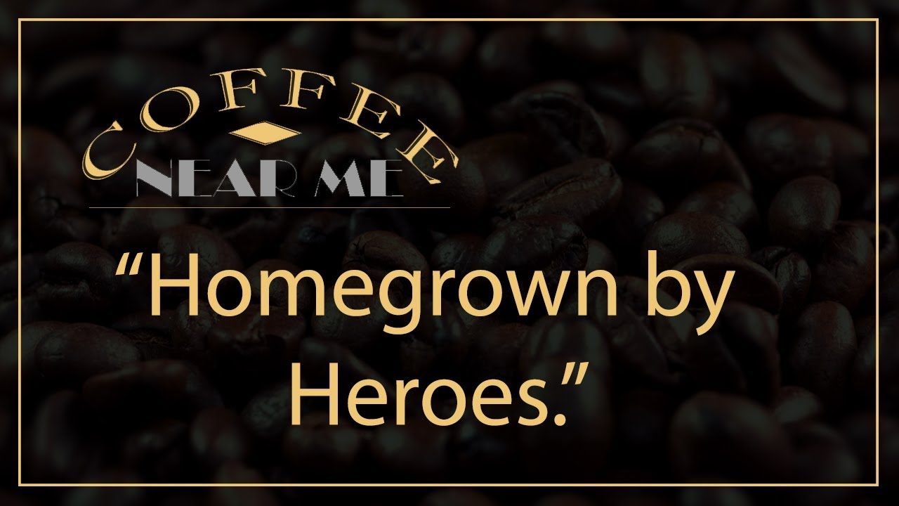 Homegrown by Heroes | Coffee Near Me | WKU PBS