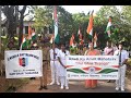 Har Ghar Tiranga And Independenceday 2022 JNV Thiruvananthapuram