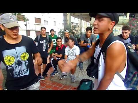 Mercy vs Lusa [FINAL] Dojo Freestyle FECHA 1