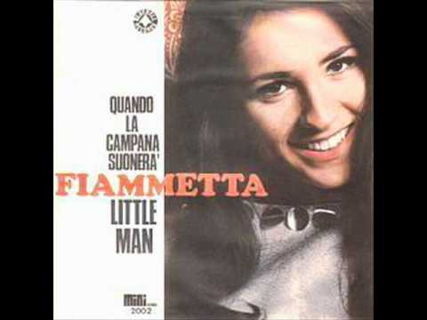 Fiammetta....Piccolo Ragazzo  (Little man)