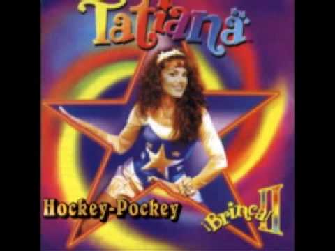 Tatiana Hockey-Pockey