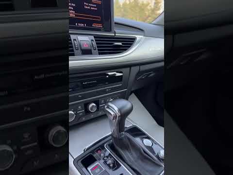 фото audi a6 iv (c7) 0