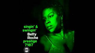 Betty Roché -- Come Rain Or Come Shine (Prestige Records (1960))