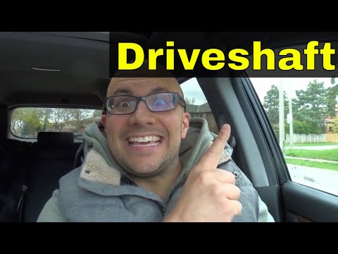 Symptoms Of A Bad Driveshaft In A Car-Diagnosing Vehicle Problems