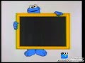 Sesame Street End Credits Normal Fast Slow Reverse