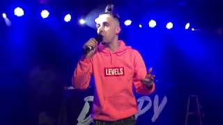 Dappy | Beautiful Me - The Levels Tour - Manchester