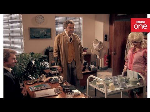 Carry On Up The Sexual Harassment Tribunal - Walliams & Friend: Sheridan Smith - BBC