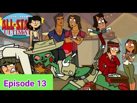 Total Drama All Stars Ultimate 🌟 (Episode 13)