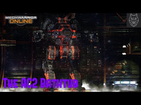 MWO: |AC2 Bathtub (nightstar)|