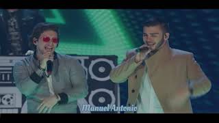Download lagu Déjala Que Vuelva - Manuel Turizo (En Vivo) Premios Telehit 2017 mp3