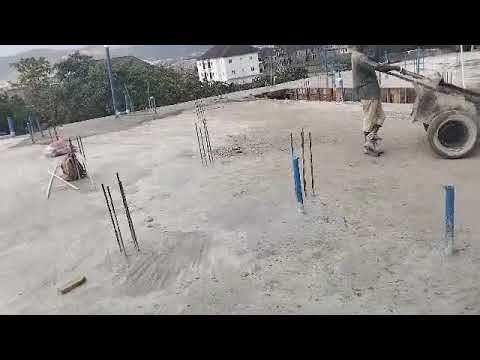 Construction Project Timelapse