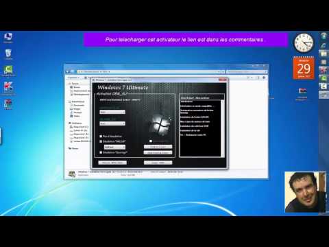 Comment Activer Windows 7 , 32 et 64 bits