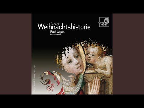 Kleine geistliche Konzerte II: Rorate coeli desuper, SWV 322