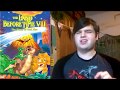 The Land Before Time VII: The Stone of Cold Fire ...