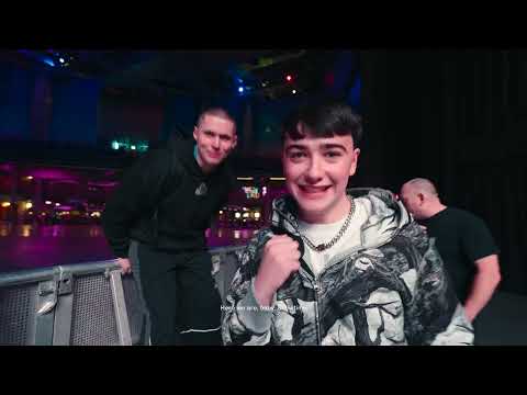 I MADE MY 3 ARENA DEBUT + BLOCK. HEADLINE VLOG 4K