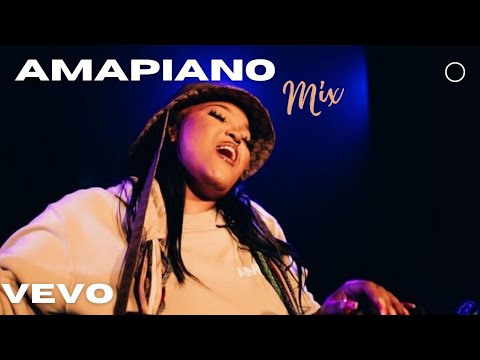 Amapiano Mix ft Saxophone - ThamQue DJ.