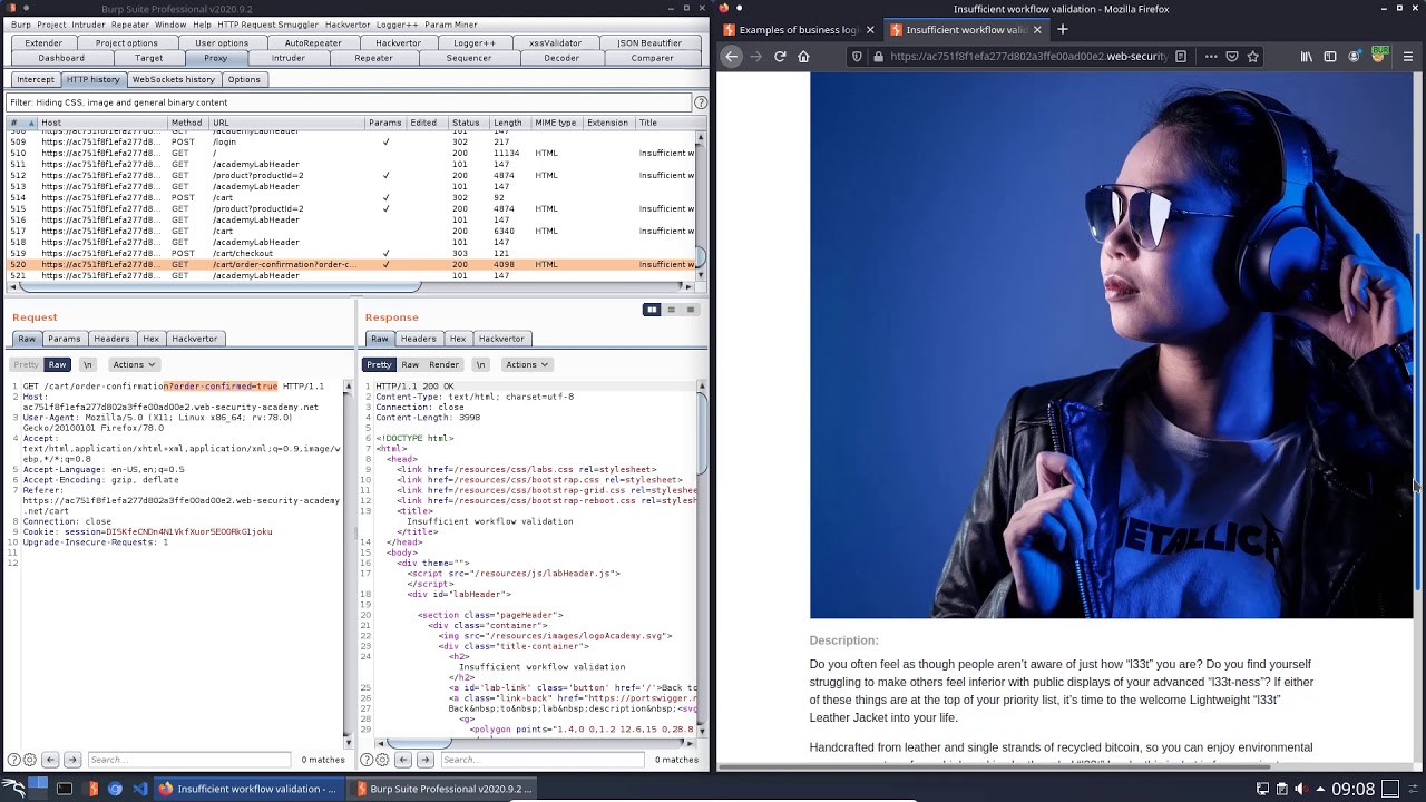 Insufficient workflow validation (Video solution)