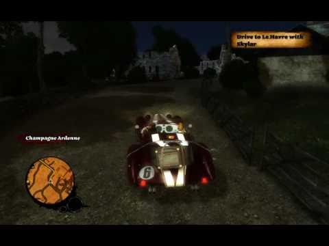 Let's Play The Saboteur 051 - Thirty Minutes or it's Free