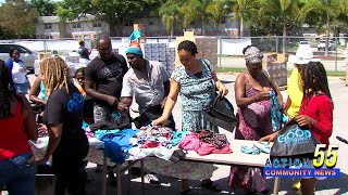 Doing Good in the Hood Hosts free stuff given to the community!