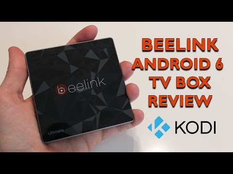 Beelink GT1 Review Android 6 TV BOX | 3GB RAM | Octa Core