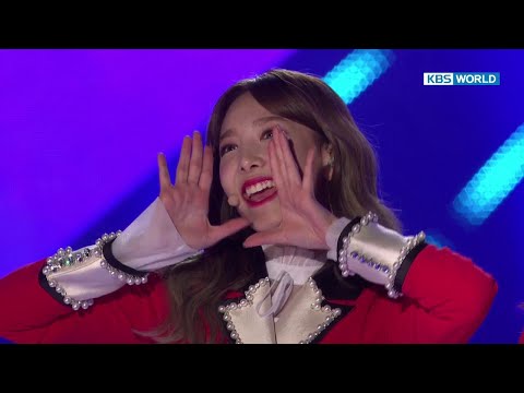 170929 TWICE (트와이스) - SIGNAL + KNOCK KNOCK @ 2017 KPOP World Festival in Changwon