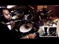 Obituary - Intoxicated (Drum Cover) Romão Neto ...