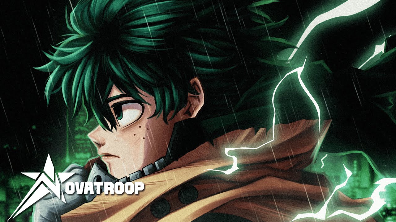 Pela Paz | Novatroop | Deku Dark (Boku no Hero)