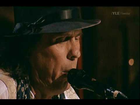 Dave Lindholm - That's All Right, Mama (Kosketuksessa -live)