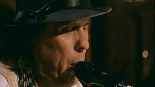 Dave Lindholm - That's All Right, Mama (Kosketuksessa -live)