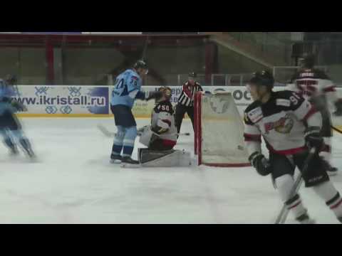 ALIH. PSC SAKHALIN - HIGH1 6:1. First game