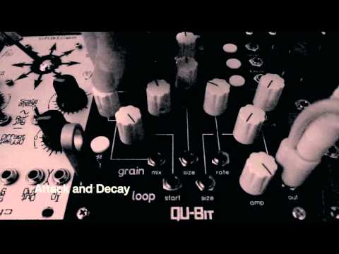 Qu-Bit Electronix Nebulae v1 - Black 2014-2017 - black image 15