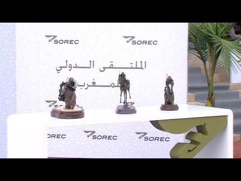 الجائزة الكبرى لصاحب الجلالة الملك محمد السادس الخاصة بالخيول العربية الأصيلة من نصيب الفرس تيمور
