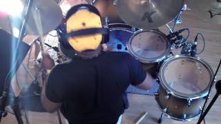 Chris McBride- Drumming To ET