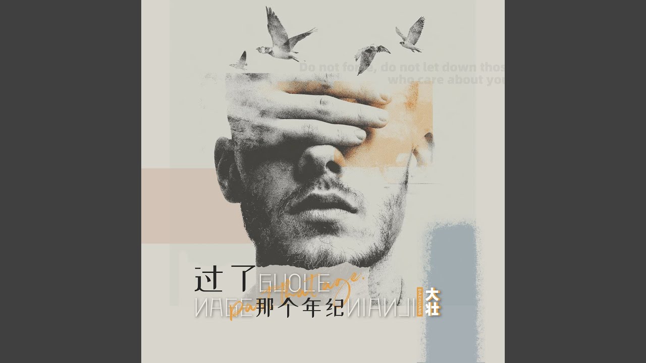 过了那个年纪 (DJ阿卓版)