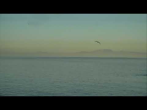 Anacapa Island Cove - Channel Islands National Park Cam 09-26-2017 18:03:25 - 19:02:14