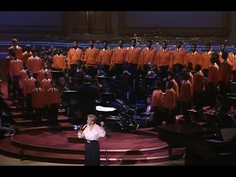 Sondheim - Our Time & Children Will Listen Medley. 1992