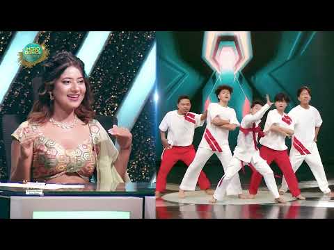 SAJAN GURUNG || YETI YETI PANI  ||MERO DANCE UNIVERSE ||