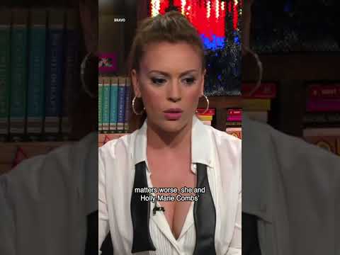 There Was A Lot of Tension Behind The Scenes on Charmed!